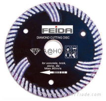 turbo saw blade