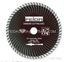 SUPER TURBO SAW BLADE