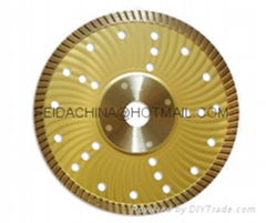 SUPER TURBO SAW BLADE