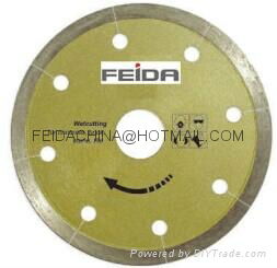 diamond saw blade