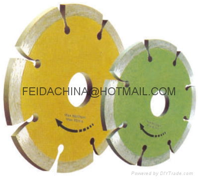 diamond saw blade