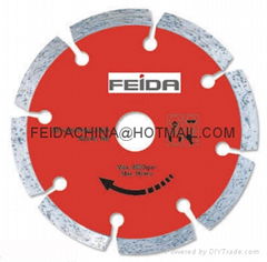 diamond saw blade