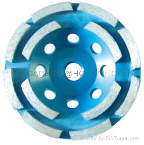 diamond cup wheel