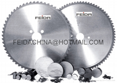 TCT SAW BLADE FOR METAL