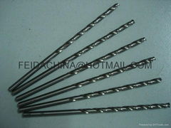 hss drill bits long series(din340)