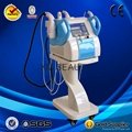 7 in 1 vacuum cavitation RF / ultrasonic slimming machine