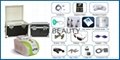 IPL SHR hair removal machine / SHR skin rejuvenation equipment