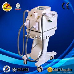 Permanent hair removal SHR Laser machine / IPL SHR / SHR hair removal device