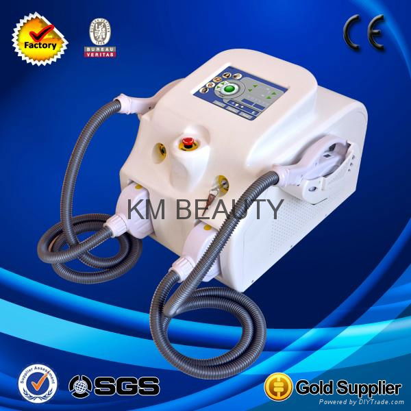 Permanent hair removal SHR Laser machine / IPL SHR / SHR hair removal device 3