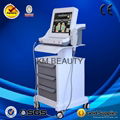 Newest HIFU face lift skin tightening weight loss machine  2