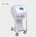 Three wavelength diode laser hair removal machine 2