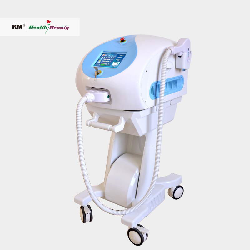 Medical CE approved 808nm diode laser hair removal machine