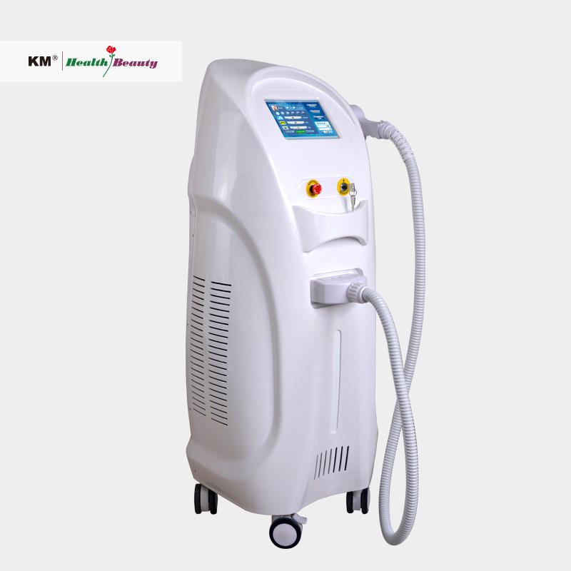 FDA approved three wavelength diode laser machine 755nm 808nm 1064nm