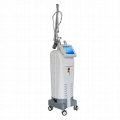 Vaginal tightening Fractional co2 laser  RF tube co2 laser machine