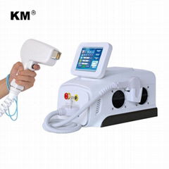 Medical CE diode laser 808nm machine / diodo laser hair removal machine