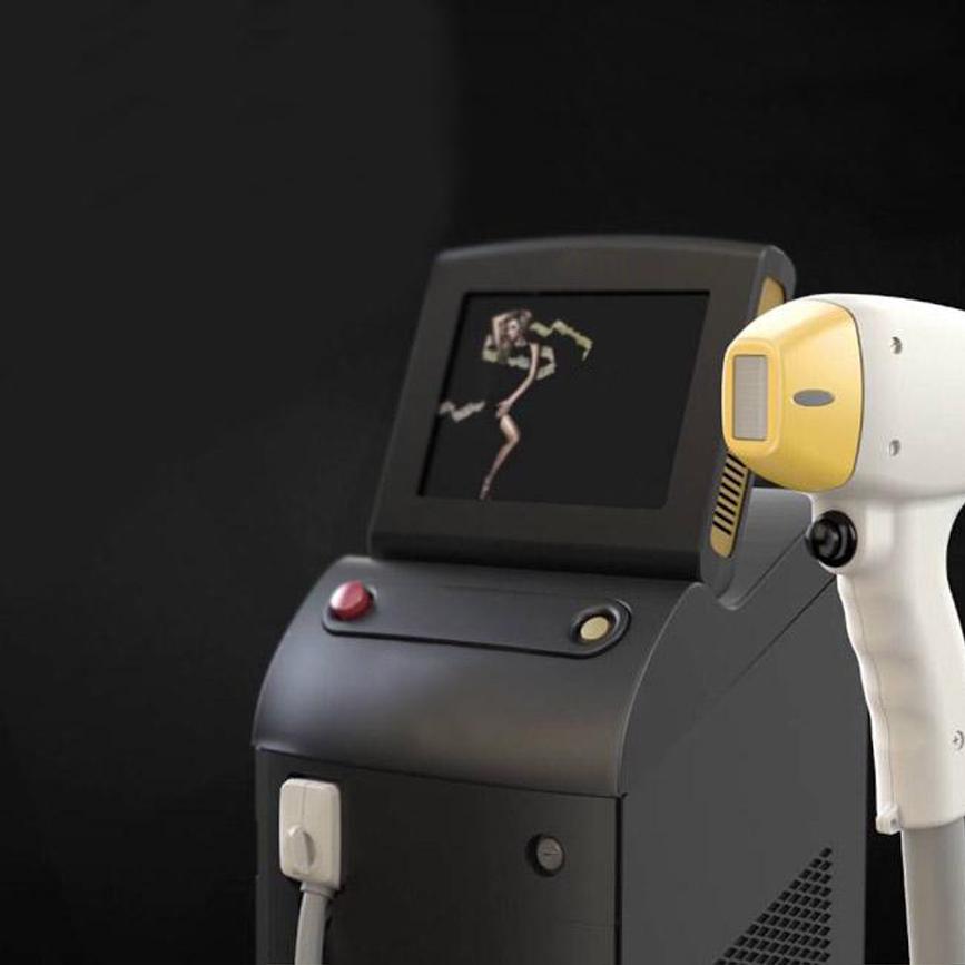 FDA approved diode laser 808nm hair removal machine laser diode hair removal 808 KM600D (China