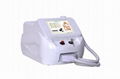 Weifang KM 755 808 1064 triple wave diode laser hair removal machine