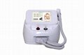 Weifang KM 755 808 1064 triple wave diode laser hair removal machine