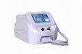 Medical CE 808nm depilation diode laser permanent hair removal