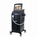 Soprano Platinum ice 808nm 3 wavelength diode laser hair removal machine