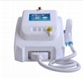 Portable Nd yag laser tattoo removal