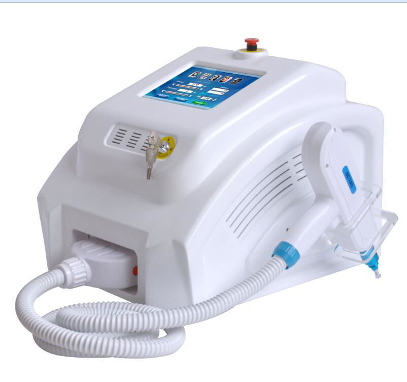 Portable Nd yag laser tattoo removal machine 2