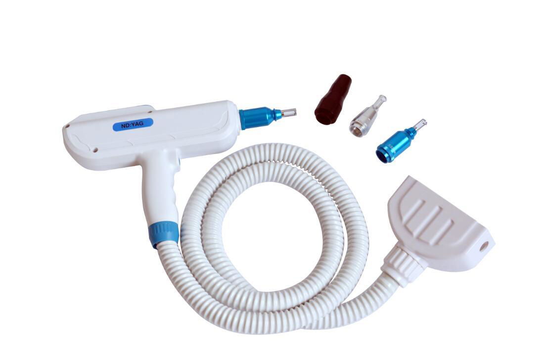 Portable Nd yag laser tattoo removal machine 3