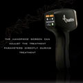 FDA approved 755nm 808nm 1064nm tripel wave laser hair removal machine