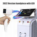 Medical CE TUV 808nm/755+808nm+1064nm Diode Laser Hair Removal 808nm Diode Laser 3