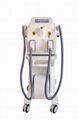 IPL SHR hair removal removal laser machine with Skin rejuvenation 2