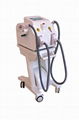 IPL SHR hair removal removal laser machine with Skin rejuvenation 3