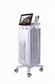 1600W 3 wavelength alma laser soprano titanium with medical CE 