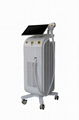 Diodo laser depilation ice titanium with 1600W laser handle 5