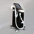 Alma soprano platinum ice XL laser diode hair removal machine