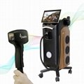 15.6 inch 4K screen laser depilation 808nm diode laser hair removal treatment 3