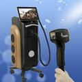 15.6 inch 4K screen laser depilation 808nm diode laser hair removal treatment 4