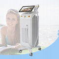 Titanium ice XL 808nm diode laser hair removal diodo laser 755 808 1064nm 