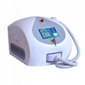 Medical CE 808nm depilation diode laser permanent hair removal