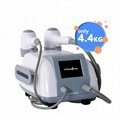 Factory Price Portable Home use 808nm Diode Laser Hair Removal Machine 2