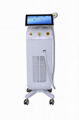 Depilation Diode laser Titanium 3 wavelength laser hair removal machine 2