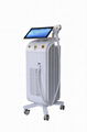 2000W Diode laser Titanium 3 wavelength laser hair removal machine