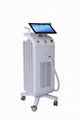 2000W Diode laser Titanium 3 wavelength laser hair removal machine