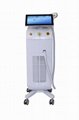 2000W Diode laser Titanium 3 wavelength laser hair removal machine 4