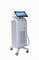 2000W Diode laser Titanium 3 wavelength laser hair removal machine 6