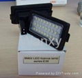 Led License Lamp E39