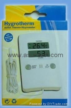 hygro thermometer TFA