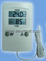 hygro thermometer TFA 2