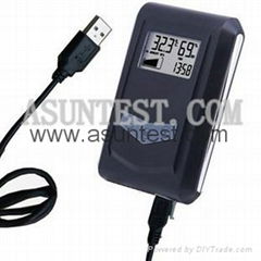 data logger temperature and humidity