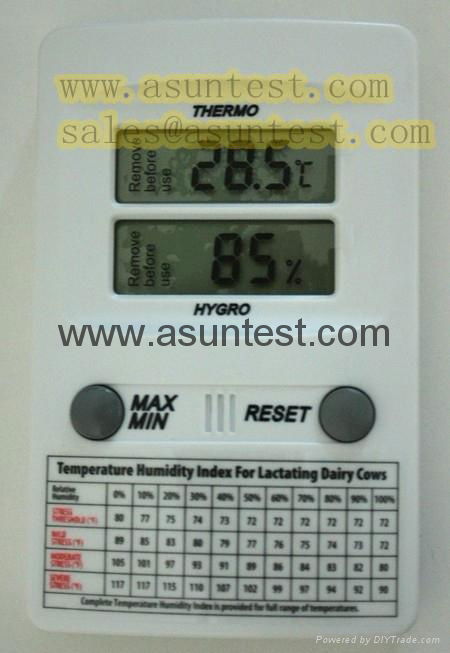 temperature index