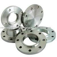 Hastelloy flange 2